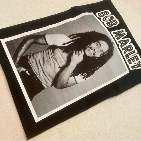 “Bob Marley” brand new unisex tee - Picture 3 of 4